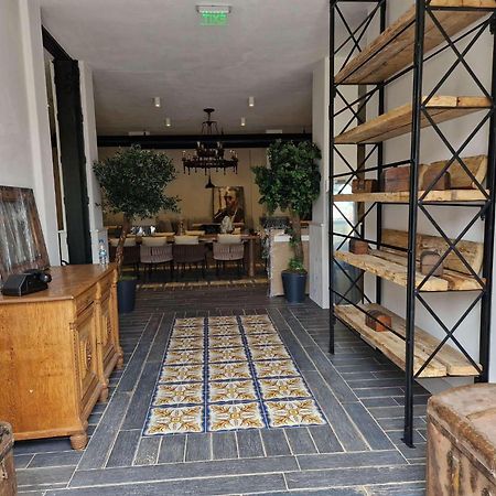 Castro Mesembria Boutique Hotel Nesebar Exterior foto